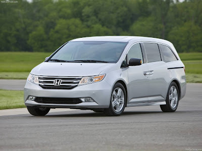 Honda Odyssey Recall