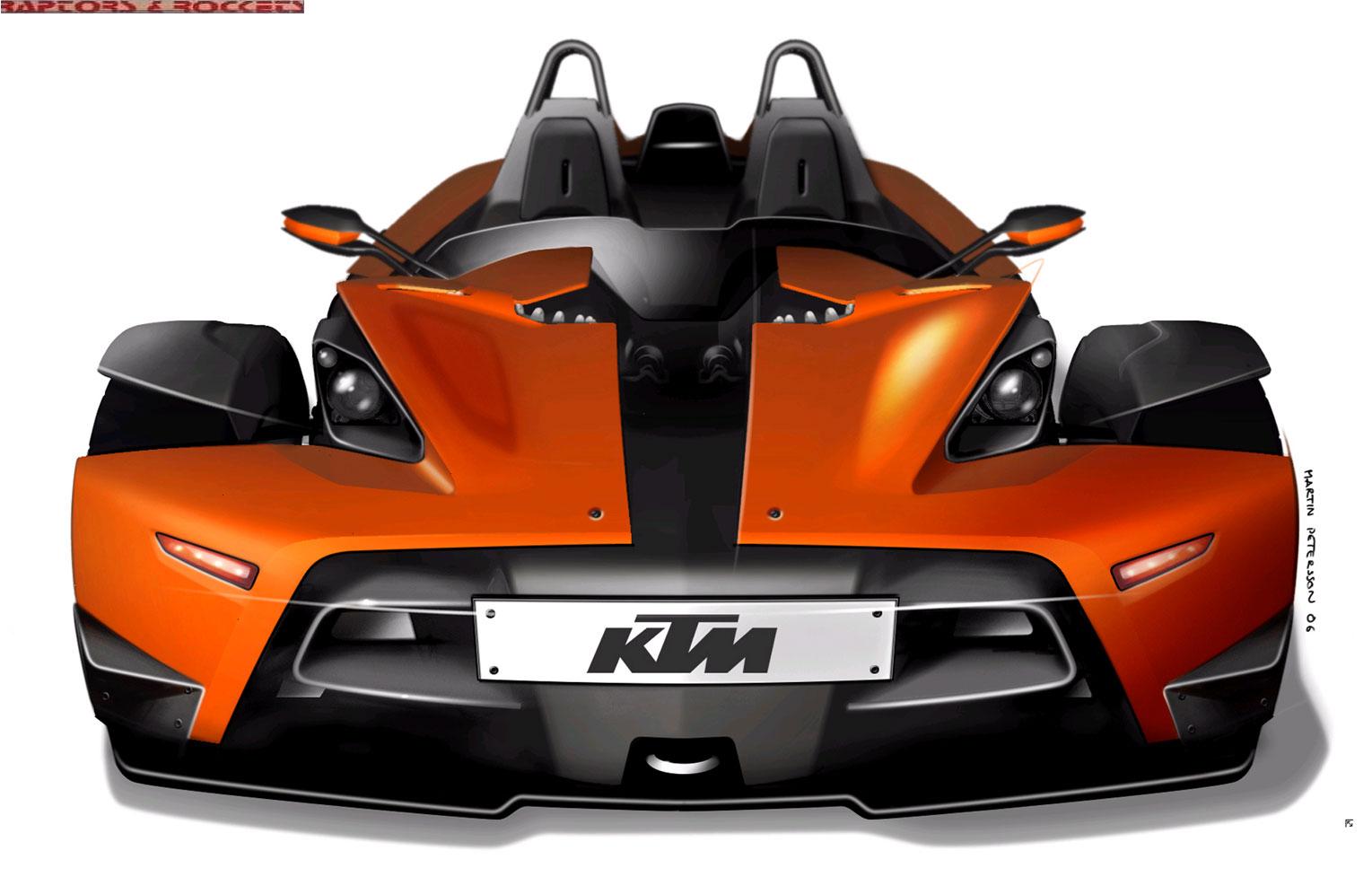 2011 KTM X-Bow R Race Car ~ Popular Automotive