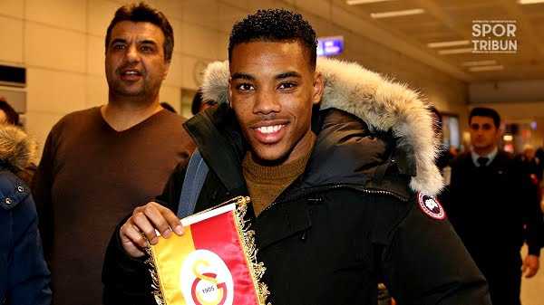 Garry Rodrigues Galatasaray