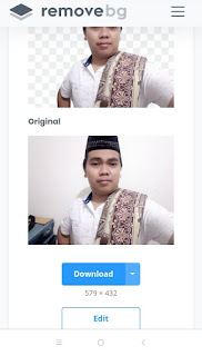 Cara Menghapus Background Foto Tanpa Aplikasi