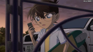 名探偵コナン 映画 劇場版20 純黒の悪夢 ナイトメア Detective Conan Movie Movie 20 The Darkest Nightmare