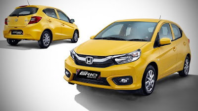 harga mobil brio kudus