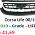 Grade Corsa Life 08/10