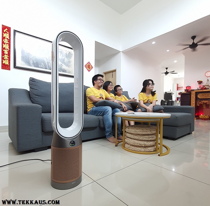 Dyson Air Purifier Suitable For a Big Room