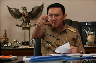 Ahok Marah Besar