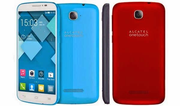 Alcatel One Touch Pop C- Xataka Mvil