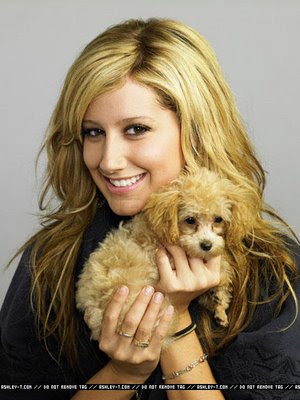  Fotos da estrela Ashley Tisdale 