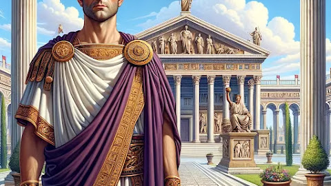 Crossroads of Empires: Kisah Roma dari Pusat Dunia ke Warisan Bizantium
