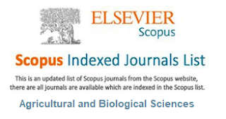 Free Scopus Indexed Journals in Agricultural and Biological Sciences