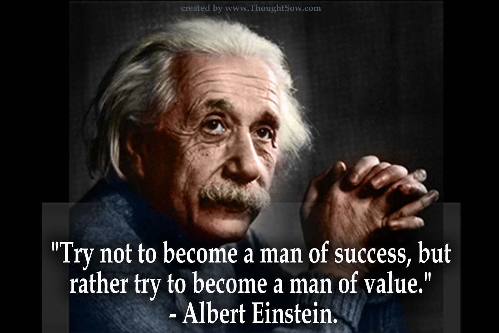Kata Yang Bijak Dari Ilmuan Albert Einstein Gambar Meme Lucu