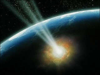 2098撞地球 2098年彗星恐會撞地球