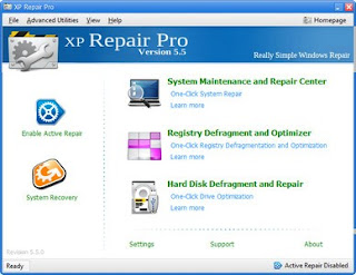 XP Repair Pro 5.5.0 Standard Edition