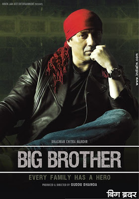 Big Brother 2007 Hindi Movie Watch Online