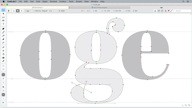 Font Lab 7.1 Crack