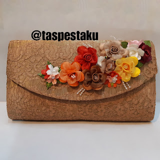 Tas Pesta Clutch Bag Solo