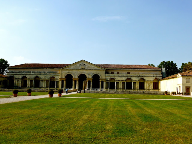 Mantova-Palazzo Te