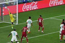 Senegal Tekuk Qatar 3-1, Tuan Rumah Tersingkir di Piala Dunia 2022