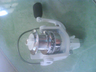 Gambar Reel / Kerekan Pancing Magnum Mars 2000