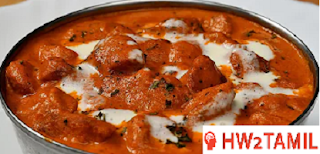 Butter Chicken