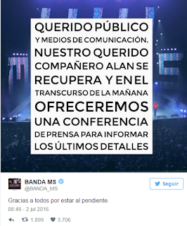 Balean a vocalista de la Banda MS en Polanco en la Ciudad De Mexico