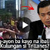 Netizens Want to See Trillanes Back in Prison! Why? READ THIS
