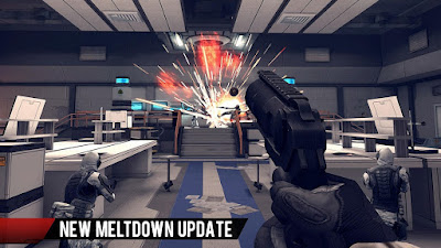  Download Modern Combat 4 Zero Hour V.1.2.0f MOD APK + DATA