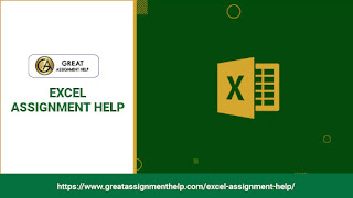 Excel Assignment Help