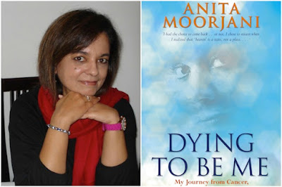 Anita Moorjani book