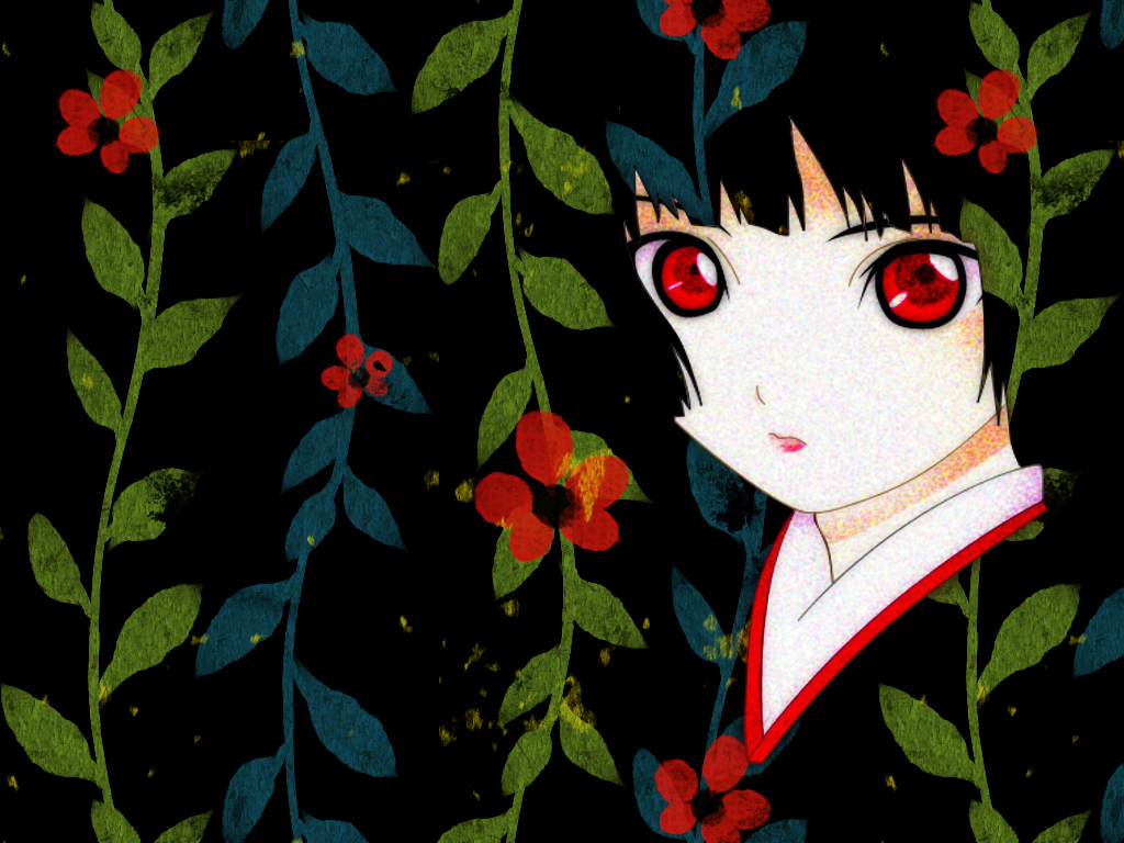 TAGLIO VIVO a Padova: COSTUME COSPLAY AI ENMA HELL GIRL