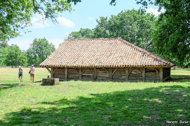 Ecomusée de Marquèze