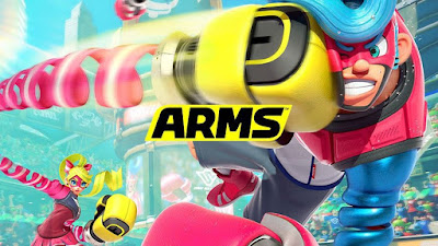 Arms Official Strategy Guide Download PDF eGuide Nintendo Switch