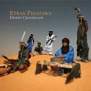 Etran Finatawa "Desert Crossroads" 2008 Africa Niger Tuareg Blues Rock,Desert Blues,Sahara Blues