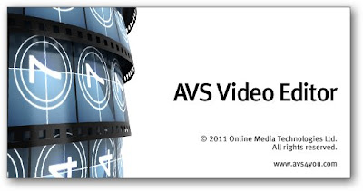 AVS Video Editor - Video Ses Silme , Ses Ekleme