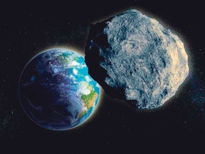 Asteroid mendekati bumi pada Februari 2013