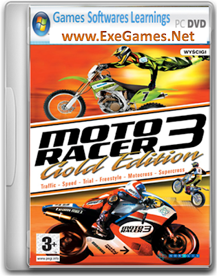 Moto Racer 3 Free Download PC Game Full Version