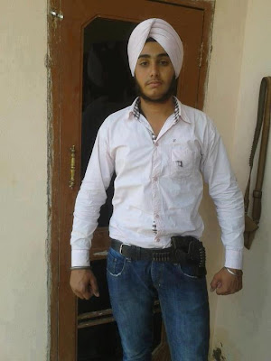 Sikh Community Layi Shaheed Hoya Bhai Jaspal Singh Gurdaspur