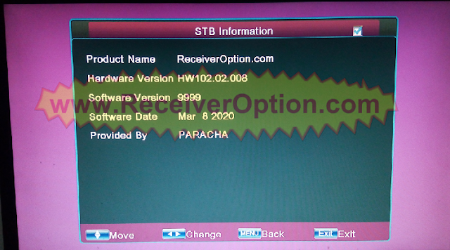 ALI3510C HW102.02.008 NEW SOFTWARE WITH DLNA & XTREAM IPTV OPTION