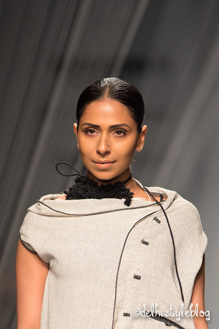 Vaishali S Yajna SS16 The Woven Universe AIFW Indian Fashion