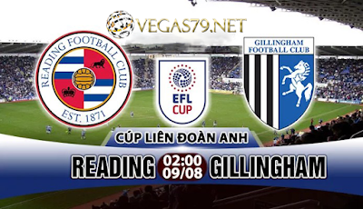 Nhận định bóng đá Reading vs Gillingham