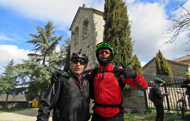 AlfonsoyAmigos - Rutas MTB