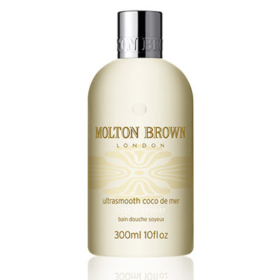 Molton Brown, Molton Brown body wash, Molton Brown Ultrasmooth Coco de Mer Bath & Shower, Molton Brown body wash, body wash, shower gel