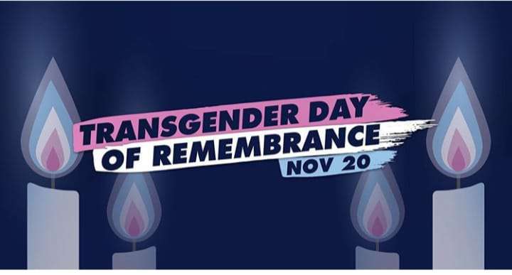 Transgender Day of Remembrance Wishes for Instagram