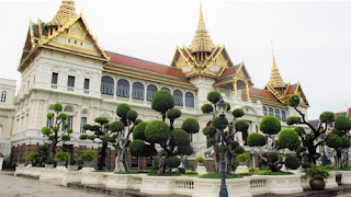 Grand Palace, Wat Phra Kaew, Grand Palace Thailand