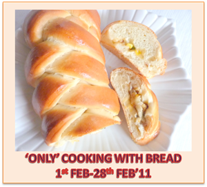 ONLY BREAD