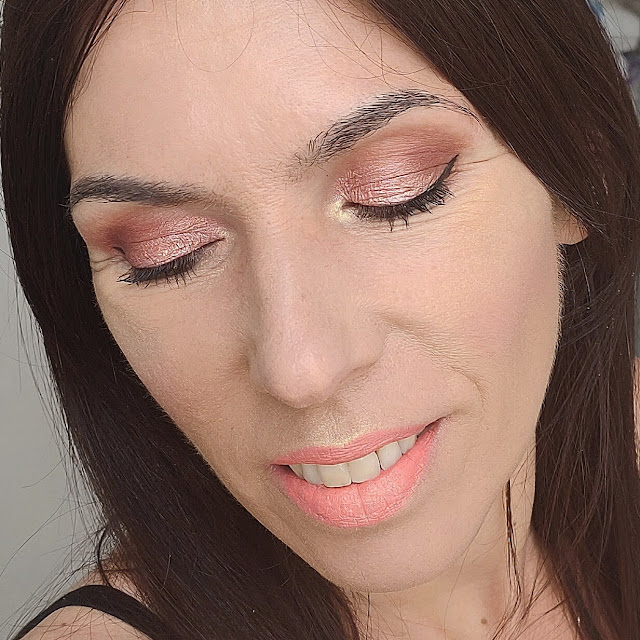 Cuatro maquillajes con LETHAL COSMETICS 05