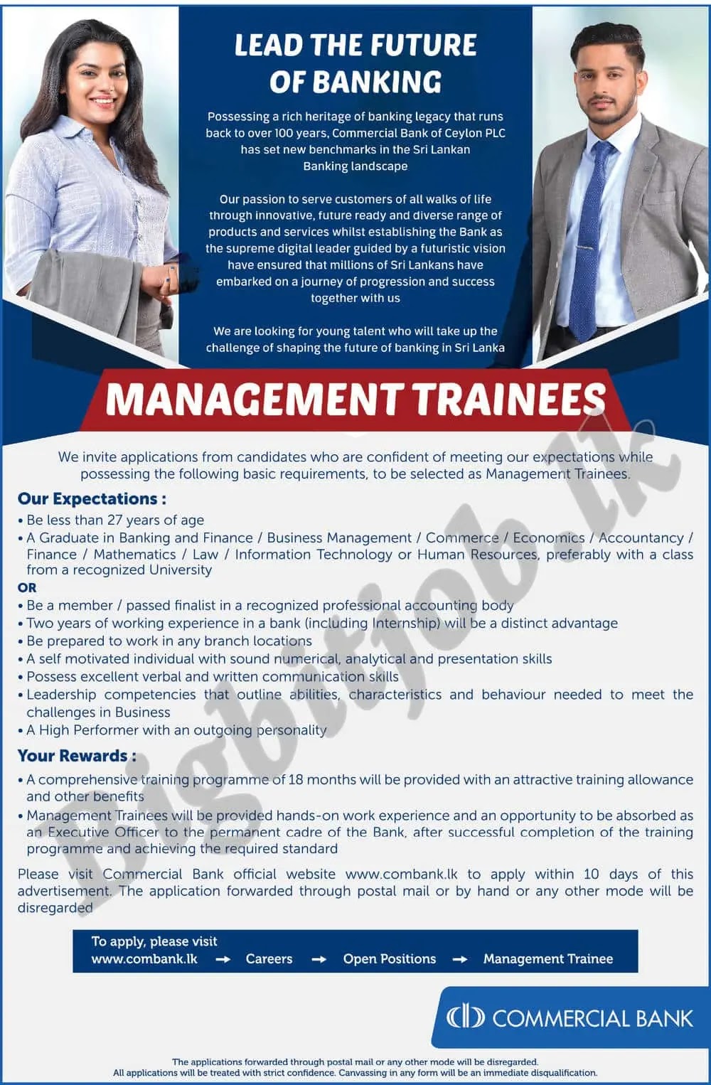 Vacancy in Commercial bank -  Management Trainee, Vacancy in Commercial bank -  Management Trainee, Vacancy in Commercial bank -  Management Trainee, Vacancy in Commercial bank -  Management Trainee, Vacancy in Commercial bank -  Management Trainee, Vacancy in Commercial bank -  Management Trainee Vacancy in Commercial bank -  Management Trainee Vacancy in Commercial bank -  Management Trainee, Vacancy in Commercial bank -  Management Trainee