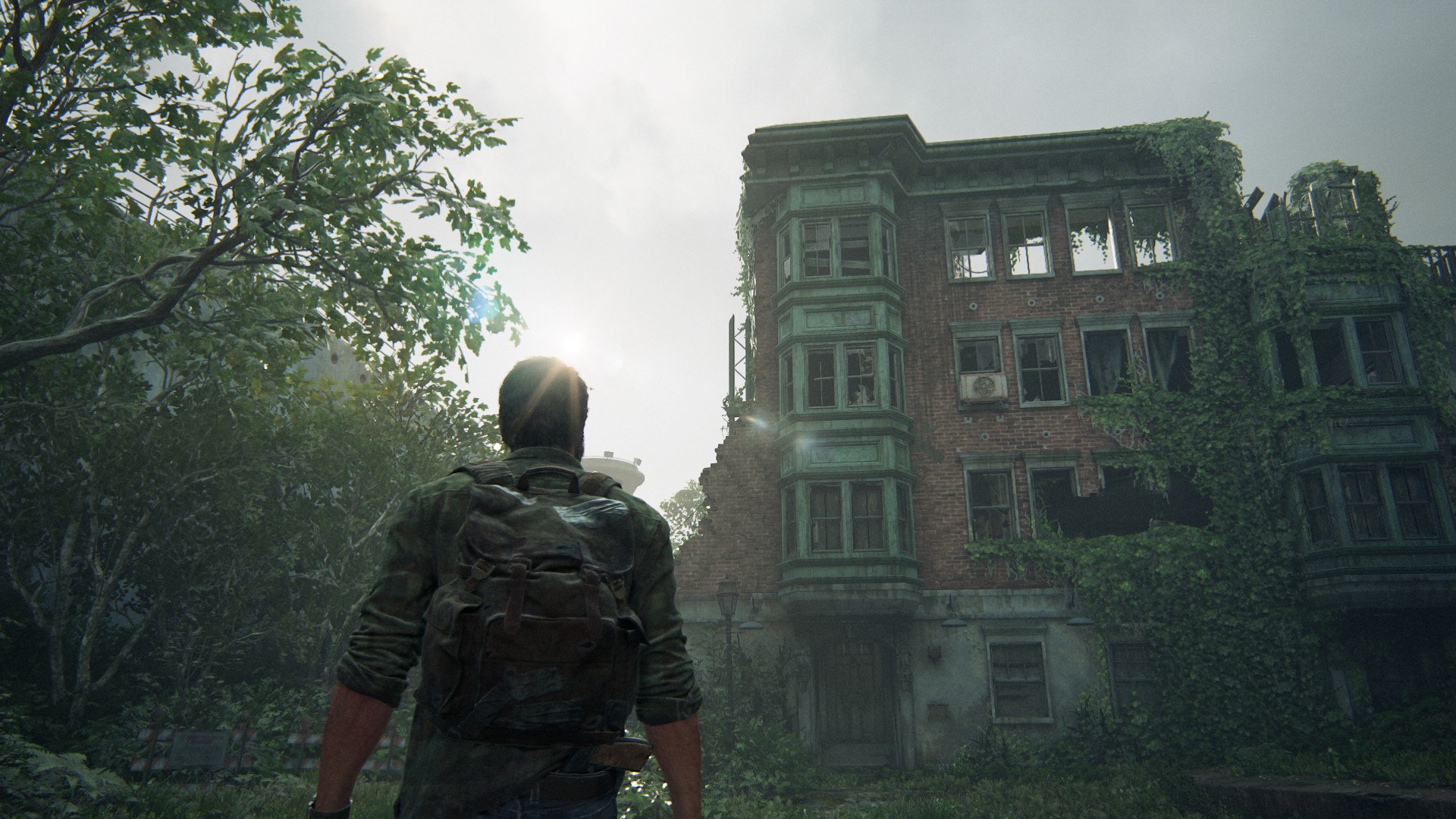 Análise Arkade: The Last of Us Part I no PC, uma péssima versão de um  excelente jogo - Arkade
