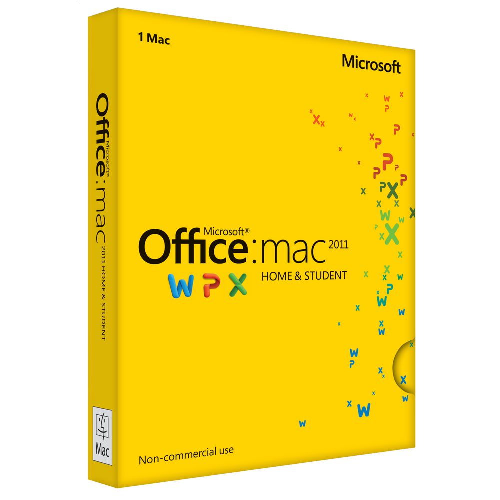 Microsoft Office 2011 for Mac Image