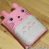 Pink Totoro Power Bank Pocket