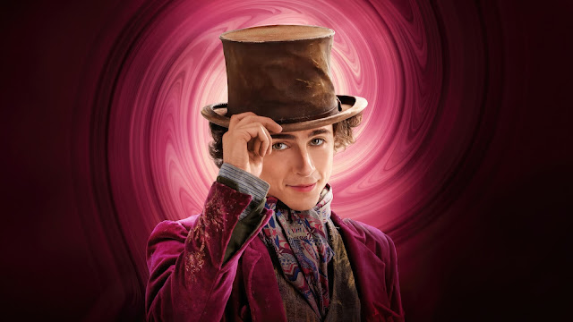 Wonka Timothee Chalamet Movie Wallpapers